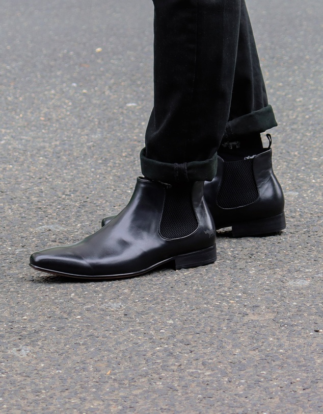Wild Rhino - Ajax Dress Boots