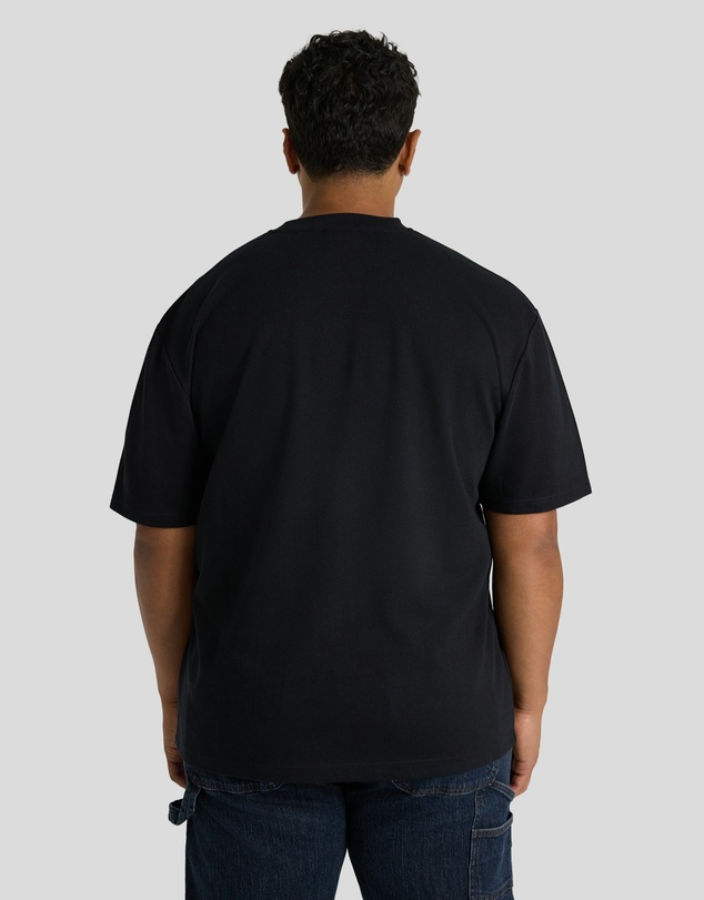 Johnny Bigg - Bias Stripe Relaxed Fit Tee
