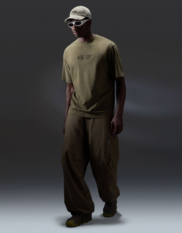 Oakley - Echo Mod Embroidered Tee