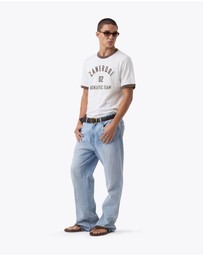 Zanerobe - Ath. Baby Ringer Tee