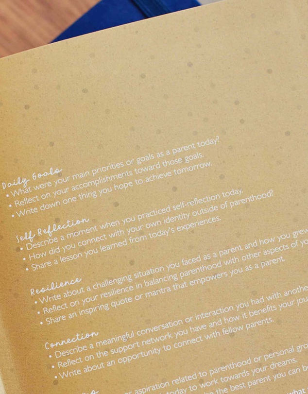 Write to Me - The Mama Download Journal