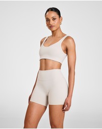 All Fenix - ALLFENIX CLOUDCORE Open Back Sports Bra