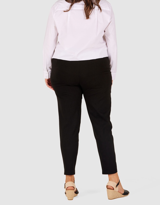 Love Your Wardrobe - Coco Waist Shaping Pants