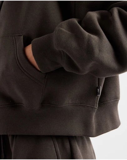 New Balance - Trackside Fleece Full Zip