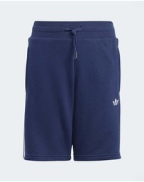 adidas Originals - 3-Stripes Shorts - Teens
