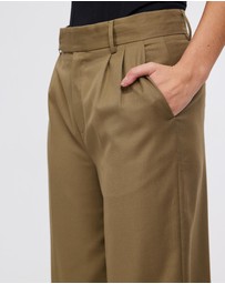 Third Form - Resolute Tailored Trousers