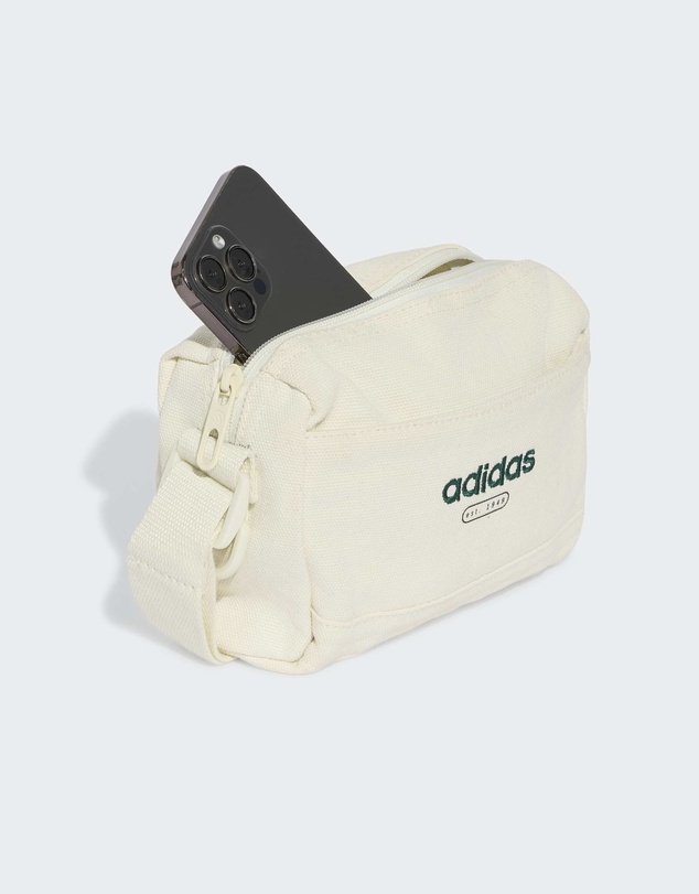 adidas Performance - CANVAS CROSS BODY BAG
