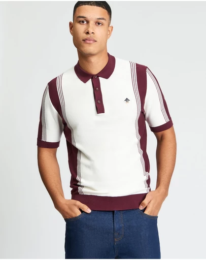 Ben Sherman - Colour Block Sport Polo