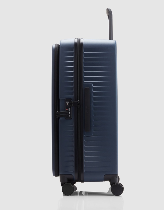 Nere - Venture Dual Open 76cm Suitcase