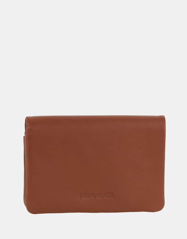 Pierre Cardin - Pierre Cardin Ladies Leather Bi-Fold Wallet