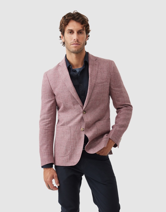 Rodd & Gunn - The Cascades Sports Fit Jacket