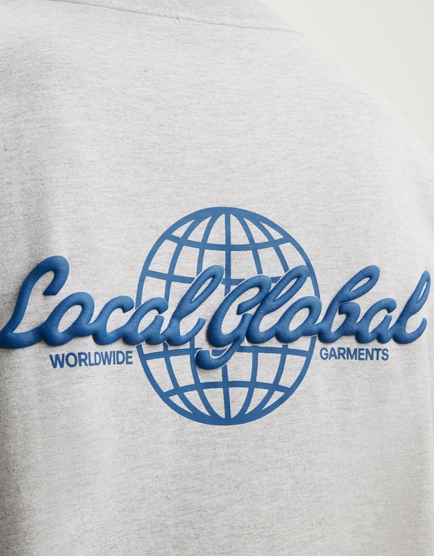 Cotton On - Box Fit Text T-Shirt