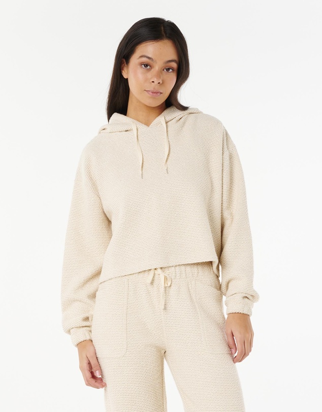 Rip Curl - Cala Nights Textured Hood