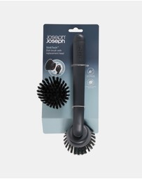 Joseph Joseph - SinkTech™ Dish Brush with Replacement Head