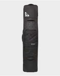 Roxy - Womens Vermont Wheelie Snowboard Bag