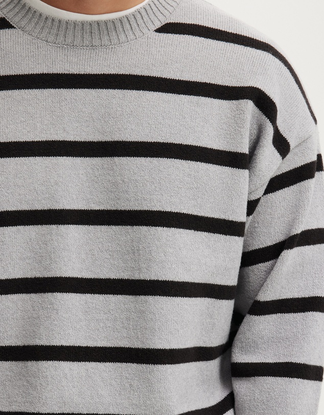 Cotton On - Box Fit Crew Knit