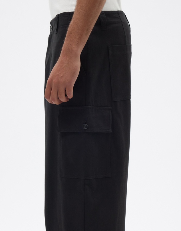 AERE - Cotton Twill Cargo Pants