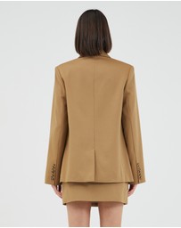 Third Form - Interchange Relaxed Blazer