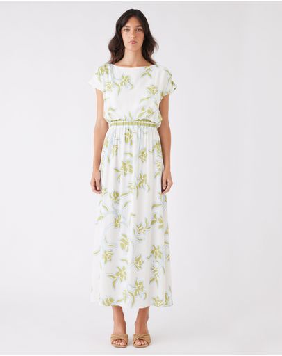 Olive Floral