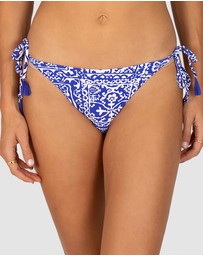 Baku Swimwear - Havana Rio Tieside Bikini Bottom