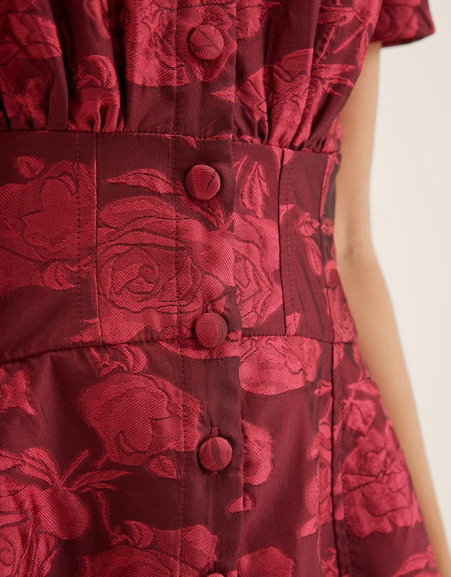 Review - Mina Shirtdress