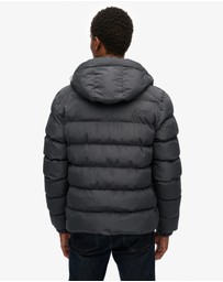 Superdry - Hooded Sports Puffer Jacket