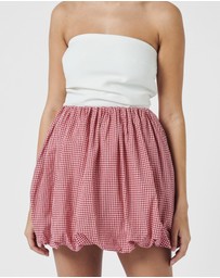 MVN - Little Woods Bubble Skirt