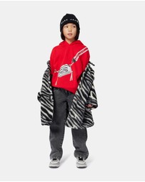 Marc Jacobs - Bag Print Hooded Sweatshirt - Babies-Teens