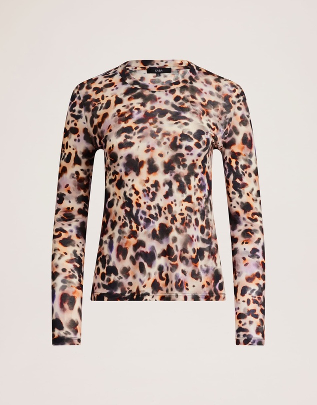 SABA - Burn Aida Long Sleeve Top