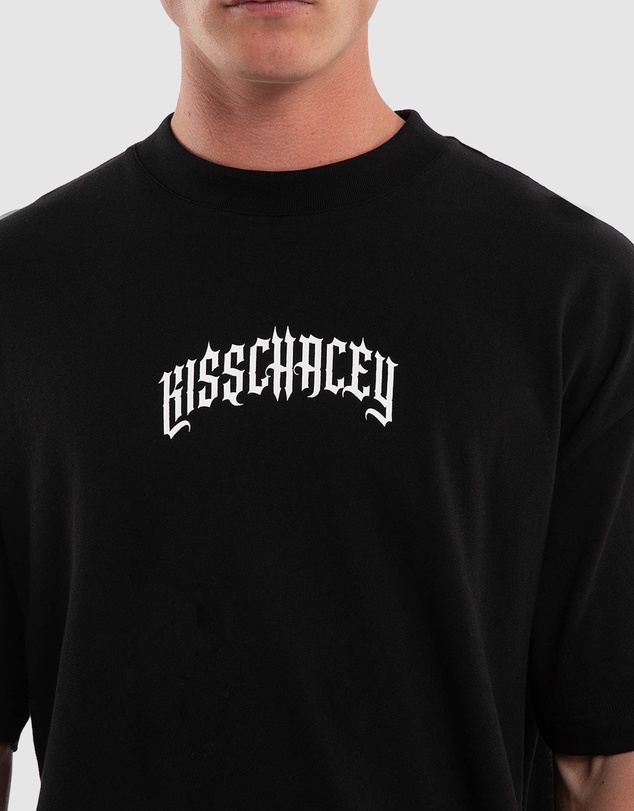 Kiss Chacey - Seek Heaven Street Tee