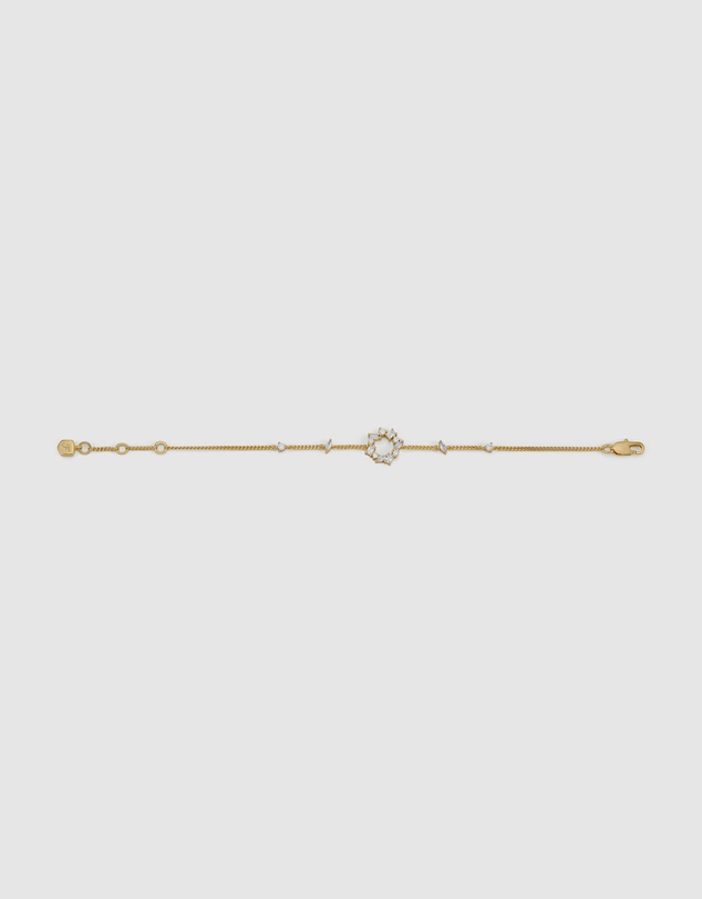 Fossil - Ellis Gold Bracelet