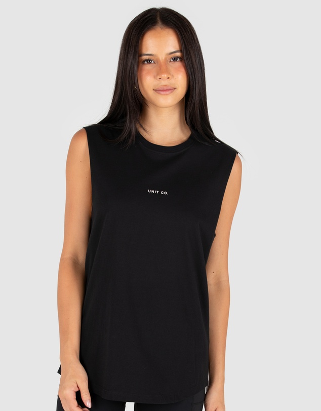 UNIT - Studio Muscle Tee