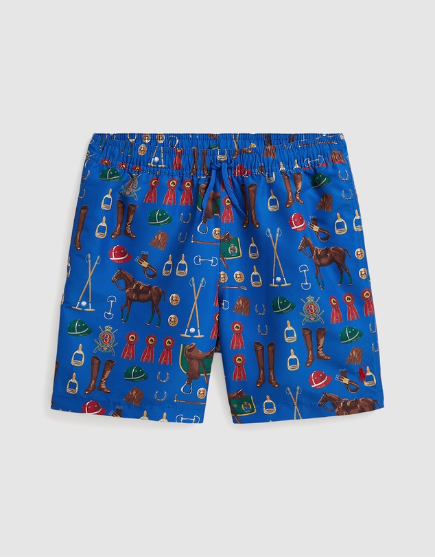 Polo Ralph Lauren - Traveler Swim Trunks - Teens