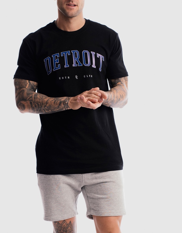 Counter Culture - Detroit Tee