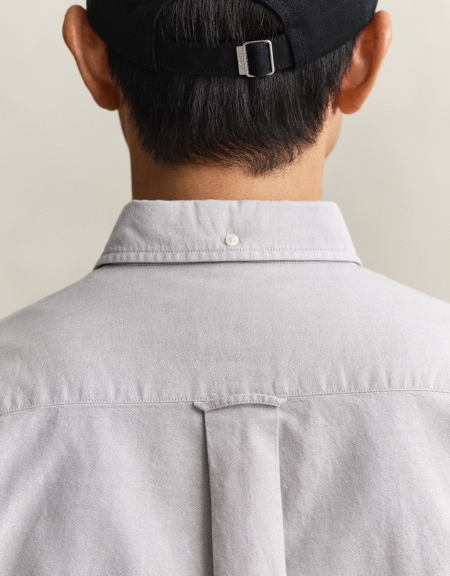 Gant - Classic Oxford Short Sleeve Shirt