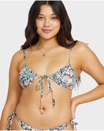 Billabong - Womens Sweet Fields Bikini Top