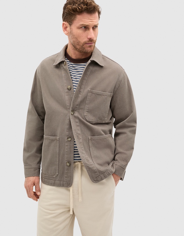 Seed Heritage - Twill Worker Jacket