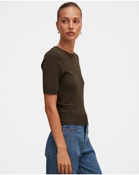 Forever New - Maisie Short Sleeves T-shirt