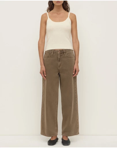 Assembly Label - Carina Wool Tank