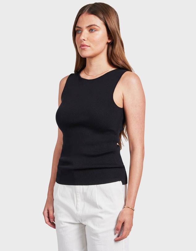 Academy Brand - June Rib Tank