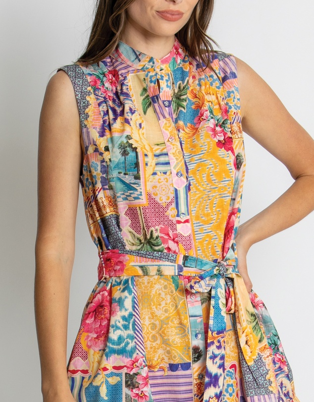 KACHEL - Gabriella Mini Dress