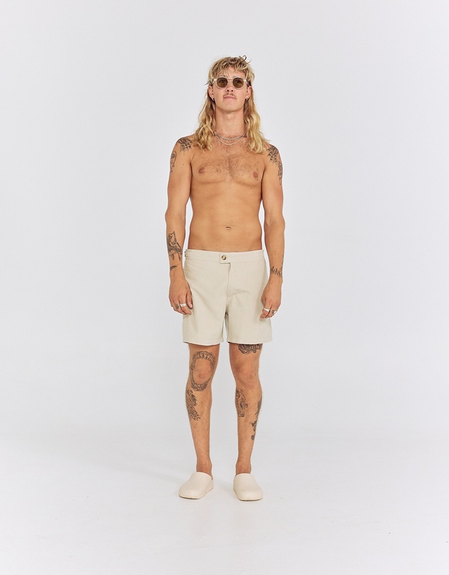 Horrigan - Saint Tropez Resort Shorts - Beige