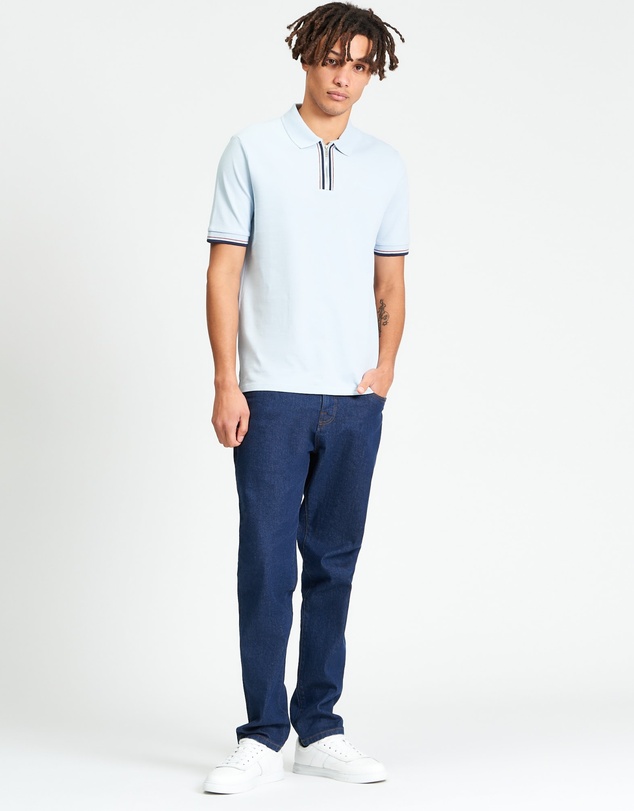 Ben Sherman - Placket Interest Polo