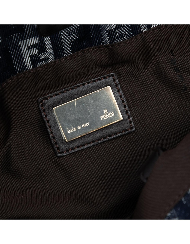 Pre-Loved by Azura Reborn - Pre-Loved Zucchino Denim Tote