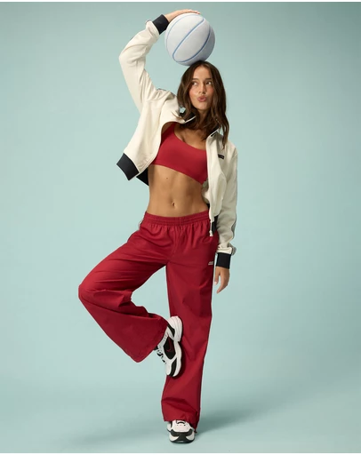 Lorna Jane - Track Star Wide Leg Pants