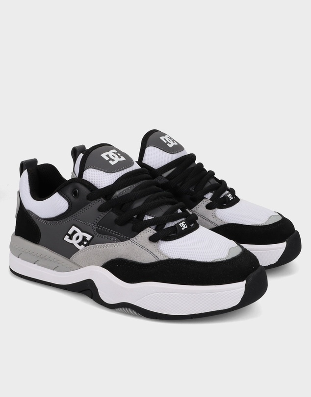 DC Shoes - Mens DC Ascend Skate Shoes