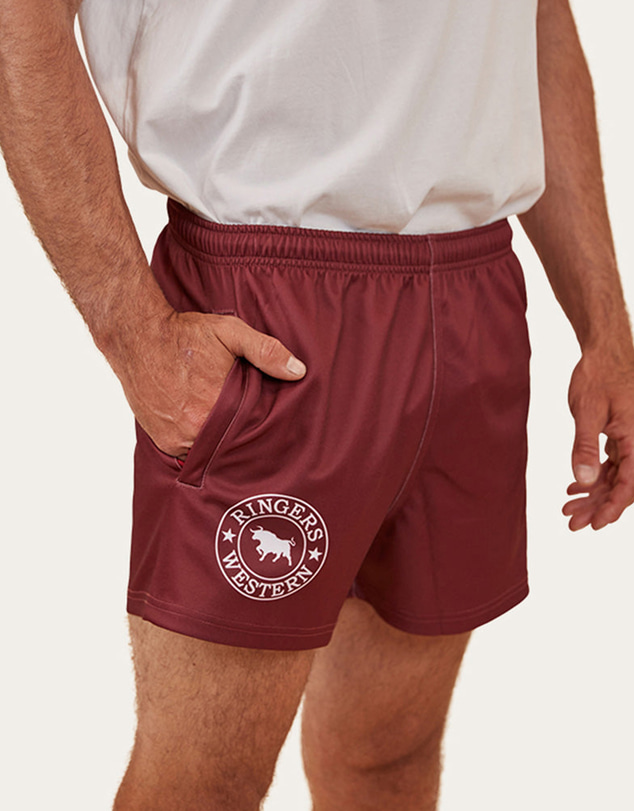 Ringers Western - Ringers Footy Short
