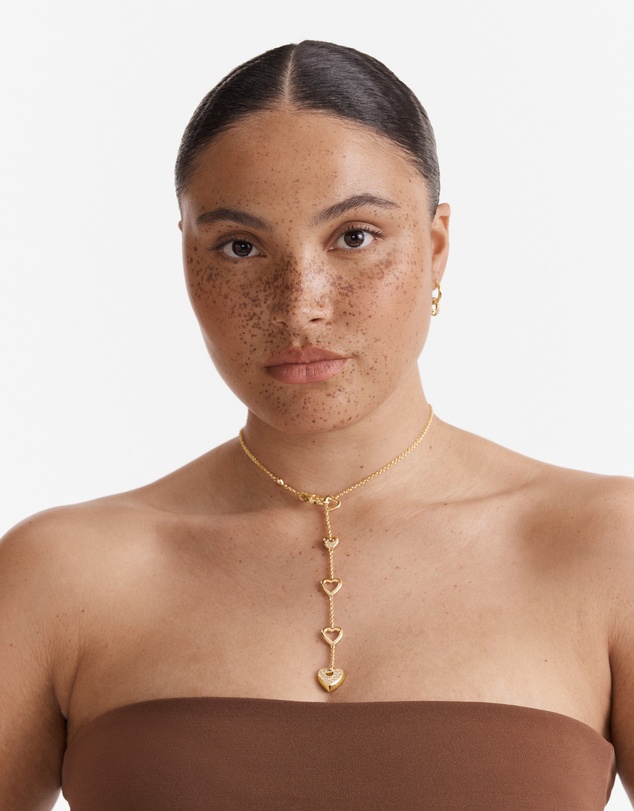 MIMCO - Lovely Heart Necklace