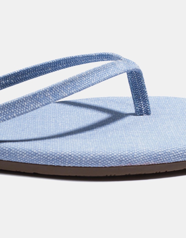 Tkees - Lily Square-Toe Sandals