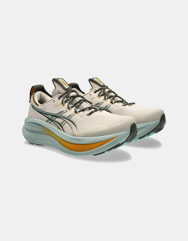 ASICS - GEL-Nimbus 28 TR (Nature Bathing) - Men's